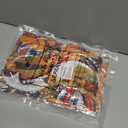 6 Pcs Thanksgiving Turkey Windsocks Thanksgiving Outdoor Decorations Boy Girl Turkey Hanging Windsocks for Tree Lawn Patio Fall Yard Decor for Home Party Garden Wall Balcony Decoration