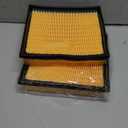 Forccord CA11305 Engine Air Filter Fits for 328i, 328i xDrive, 320i, 320ixDrive, 428i, 428ixDrive, 428iGranCoupe, 328iGTxDrive Air Filter Replacement Car Accessories