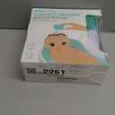 Frida Baby Control The Flow Bathtub Sprayer Attachment for Baby Bathtub, Shower Head with Scalp Massager, Control Waterflow with 2 Pressure Modes