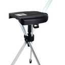 Foldable Chair Walking Stick, One Size