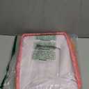 Ice Cream Rectangular Storage Basket Organizer Bin Shelf Baskets For Clothes Gifts For Home Office Dorm