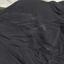 Amazon.com: Daci Black Color Block Bandeau Tankini Swimsuits for Women - Two Piece Ruched Tummy Control Bathing Suit Strapless Swimwear with Bottom M : Clothing, Shoes & Jewelry