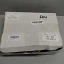 Liliful 12 Pcs Christmas Glass Ornaments for Crafts Fillable Glass Balls 2.36 Inch Removable Top Hanging Bulbs Ornaments for Christmas Tree DIY Craft Party Wedding Home Decor