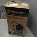 Vacmaster VCM408PF 1101 4-Gal 3.5 Peak HP Wet/Dry Vac Red