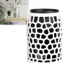 Camera Disguise Vase | Compatible with Ring Indoor Cam (2nd Gen) | Conceals Security Cameras | Discreet Cable Opening | Home vase Decoration