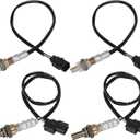 2016-2020 O2 Oxygen Sensor Upstream Downstream Oxygen Sensors Compatible for Acura MDX 17-20, RDX 17-18, TLX 16-20 V6 3.5L, Honda Pilot 16-18 V6 3.5L, Replaces 25025059, 25024785