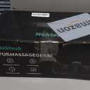 Nekteck Foot Massager with Heat & Foot Roller, Shiatsu Calf Leg Massager for Circulation and Neuropathy Pain Relief for Feet Care Home Office Gadgets Relaxing Massage Tools Gifts for Women Men Mom Dad