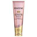 Pantene Keratin Leave-In Conditioner with Argan Oil, Protein Treatment for Dry, Damaged & Color-Treated Hair, Repairs Split Ends & Protects from Damage, Formaldehyde-Free, 8.4 Fl Oz