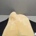 Werner Christ Horse Saddlepad Champ Endurance numnah, seat Area Made of Real Sheepskin, for Summer and Winter (Full, Black)