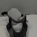 Neck Stretcher Cervical Traction, Adjustable Cervical Neck Traction Device, Neck Braces for Neck Pain and Support, Ergonomic Design for Home, Office & Travel Use - FSA Eligible/HSA Eligible (Black)