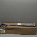 Heavy Duty 4"Flexible Dryer Vent Exhaust Duct Hose 3 Feet for Tight Space, Extra Thick(6-ply) Aluminum Foil Ducting Kit with 2 Key Hose Clamps