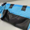 FASTPRO 220-Piece Home Tool Set, Household Repairing Tool Kit with 12-Inch Wide Mouth Open Storage Tool Bag, Blue