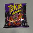 Takis Dragon Sweet Chili, Spicy Sweet Chili Pepper Flavored Hot Tangy Rolled Tortilla Chips Snack Bag