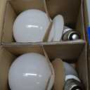 E ENERGETIC LIGHTING Dimmable A21 LED Bulb, 150 Watt Equivalent, Warm White 3000K, 2600LM, UL Listed, E26 Standard Base, Damp Rated, Super Bright Light Bulbs, 4 Pack