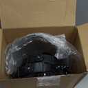 4 Pack Safety Face Shield for Grinding and Cutting, Full Impact Resistant Face Shield Mask for Work Chemical Woodworking (Orange)