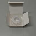 White Waterproof Caulk Tape,Self Adhesive Sealing Strip for Bathtub, Toilet, Shower, Waterproof Self Adhesive Caulk Strip Kitchen Countertop & Sink(1.5 inches x 10.5 feet)