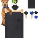 Falatier Dog Scratch Board Large Scratching Pad Multi-Functional Trimming Tool Alternative to Dog Nail Clippers and Pet Grinders Pet Nails Care for Dogs&Cats, Interactive Grooming Tool