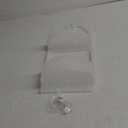Zenna Home 5890KK Over-The-Showerhead Caddy, Large, Frosted