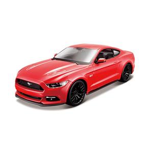 Maisto International, Inc 1:24 Assembly Line 2015 Ford Mustang GT - Red