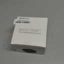 Magicteam Sleep Sound White Noise Machine with 40 Natural Soothing Sounds and Memory Function 32 Levels of Volume Powered by AC or USB and Sleep Timer Sound Therapy for Baby Kids Adults (B-Black)