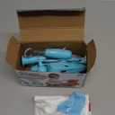 Kids Doctor Kit, 8 Pieces Toddlers Doctor Playset with Medical Storage Bag & Real Stethoscope, Pretend Play Doctor Toys Birthday Gift for Boys Girls Aged 3 4 5 6 (Blue)