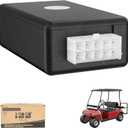 10L0L Golf Cart Control Box for Yamaha EZGO Club Car- Golf Cart Light Controller Relay Fixing Turn Signal Brake Light Failures