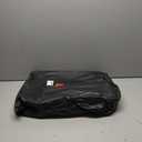 19.9”x12”Aluminum Alloy Guitar Pedal Board 1.7lb Super Light Large Effect Pedalboard with Carry Bag