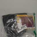 Resistance Bands with Handles for Women, 5 Level Exercise Bands Workout Bands for Physical Therapy, Yoga, Pilates, Door Anchor, Storage Pouch (10-150 LBS Grey)