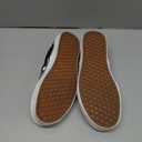 Vans Classic Slip-On™ (Butterfly Checkerboard) True White Men's 5.5, Women's 7 Medium