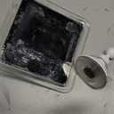 MIRRORVANA 3X Magnifying Shower Mirror for Fogless Shaving with Suction Cup, Shatterproof Surface and 360 Swivel, 6.3" x 6.3"