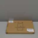 Heimlove 5x10 Aluminum Picture Frame, Metal Picture Frame for Wall Hanging or Tabletop, Photo frame with Tempered Glass - Simple and Elegant Decor for Wall - 1 Pack - Gold