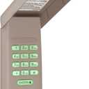 LiftMaster 878Max Wireless Universal Garage Door Opener Keypad