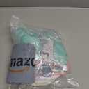 Hakochia Waterproof Baby Bibs Organic Cotton Super Soft and Absorbent With Adjustable Snap for Baby Boys and Girls