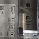 SMARTDEVIL 2PACK for iPhone 16 Privacy Screen Protector Shatterproof Tempered Glass [True 28Anti Spy] [9H Hardness] [Auto Dust-Elimination Install] [Bubble Free]