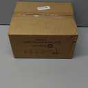 Brightown 108FT 52 LED Solar String Lights Outdoor with Remote & USB Port, Shatterproof Bulbs, Dimmable & Timable, 3 Light Modes, Patio Lights Solar Powered for Camping Backyard Garden Decor