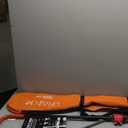 DrainX Toilet Auger Drain Plumbing Snake | Use with Drill or Manually, Angle Designed for Toilet Clogs, Plastic Guard for Porcelain Protection