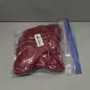 morvally 39 Inches Long Red Wig with 2 Ponytails for Women - Anime Cosplay Wigs for Womens Halloween Costume Party (Red, Adults)