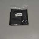 Knee Brace Undersleeve for Men & Women, Leg Undersleeve for Knee Brace Closed Patella Protects Skin from Abrasions and Irritations (S)