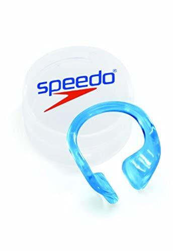Speedo Women's Quantum Splice With Hydrobra Swimsuit, Ultraviolet, 13-14, Blue