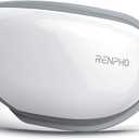 RENPHO Eyeris 1 Eye Massager with Heat, Eye Mask for Migraine, Smart Sleep Mask for Dry Eyes Relax, Reduce Strain Massage Equipment for Mom Dad Women Men Her Him