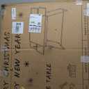 Jigsaw Puzzle Table Adjustable Height-18,28inch,3 in 1 Design Puzzle Tables with Legs,35"26" Foldable Puzzle Table with Drawers for Adluts and Kids,Felt,and Cover