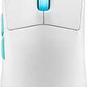 ASUS ROG Harpe Ace Aim Lab Wireless Esports Gaming Mouse  Aim Lab Settings Optimizer, Pro-Tested, Right-Handed, 54g Lightweight, Tri-Mode Connectivity, 36K DPI, 90Hr Battery, PC/Mac Support - White