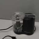 BLACK+DECKER 1.5-Cup Electric Food Chopper, One Touch Pulse, 150W Motor, Stay-Sharp Blade, Dishwasher Safe