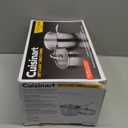 Cuisinart 7193-20P Chef's Classic Stainless 3-Quart Cook and Pour Saucepan with Cover