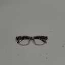 Peepers by PeeperSpecs Women's Layover Square Blue Light Blocking Reading Glasses (Gray Tortoise/Pink)