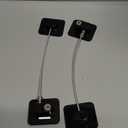 YEYA Upgraded Refrigerator Lock 2 Pack, Mini Fridge Lock for Kids, Child Safety Cabinet Doors