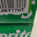 2 x Sprite Lemon Lime Soda Soft Drinks, 12 fl oz, 12 Pack
