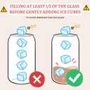 Gifts for Mom from Daughter, Son - Mothers Day Gifts for Mom, Mama - Birthday, Mother's Day, Christmas Gift Ideas for Moms - Gift for New Moms, Mothers from Kids - 16 Oz Can Glass