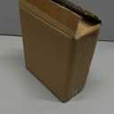 ELLDOO 2 Drawers Tea Bag Organizer, Clear Acrylic Stackable Tea Bag Storage Holder for Kitchen Pantry, Coffee Pod Snack Storage for Countertop Cabinet