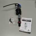 Fluidmaster 400H-002 Performax Universal Toilet Fill Valve High Performance Tank and Bowl Water Control, 1-Pack, Multicolor